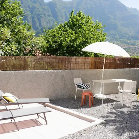 Araca - Atlantic Mountain Living São Vicente