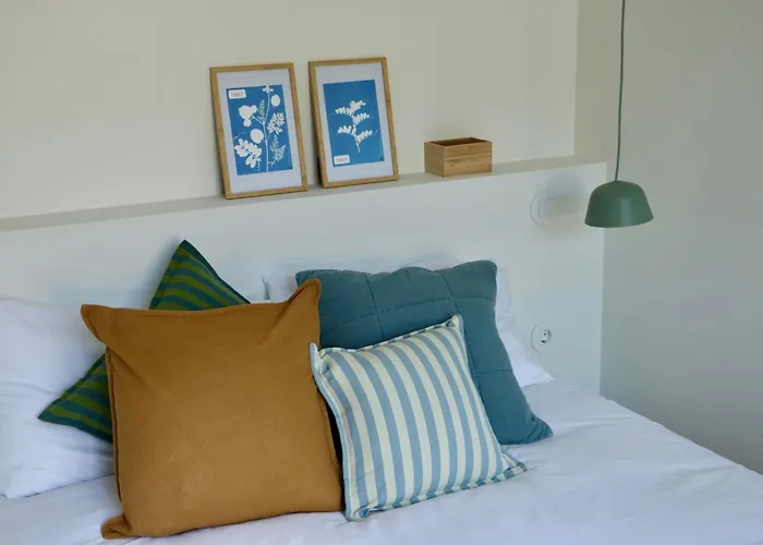 Araca - Atlantic Mountain Living Prázdninový dům São Vicente