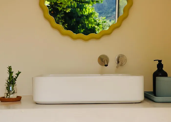 Araca - Atlantic Mountain Living São Vicente