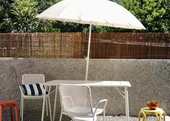 Araca - Atlantic Mountain Living Prázdninový dům São Vicente