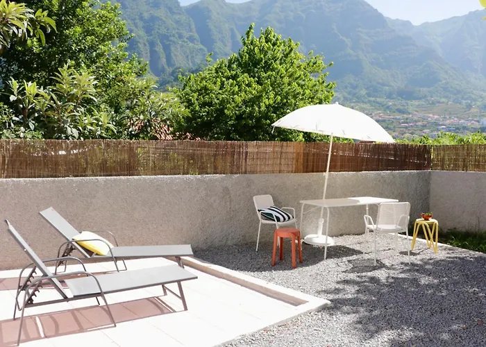 Araca - Atlantic Mountain Living São Vicente