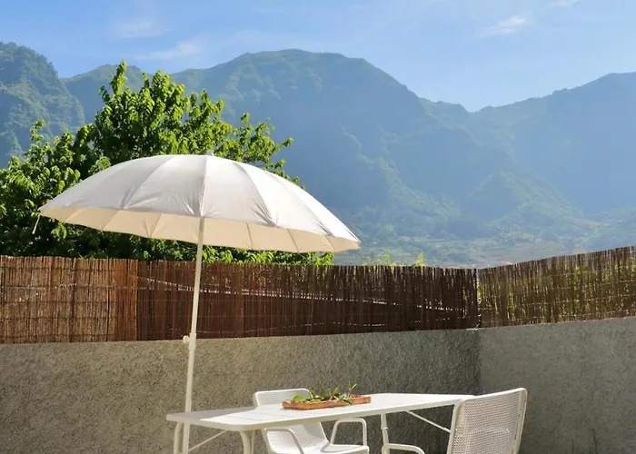 Araca - Atlantic Mountain Living Prázdninový dům São Vicente