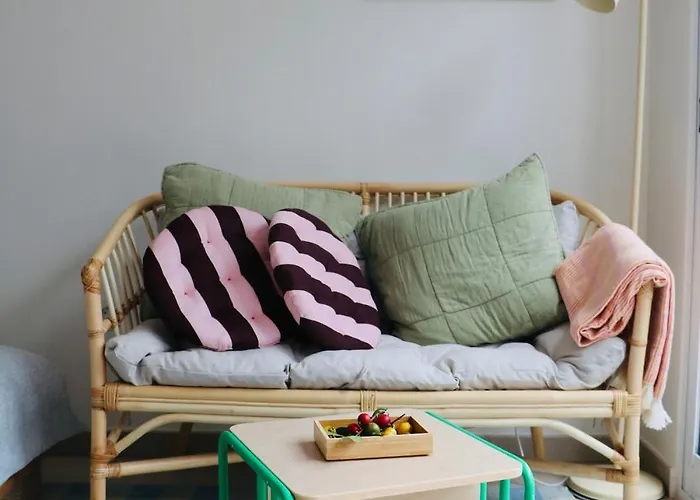 Araca - Atlantic Mountain Living Prázdninový dům São Vicente